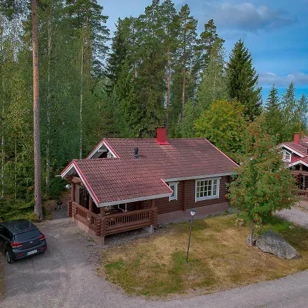 Villa Kurpitsa At Messila Ski & Camping Hollola Exterior photo
