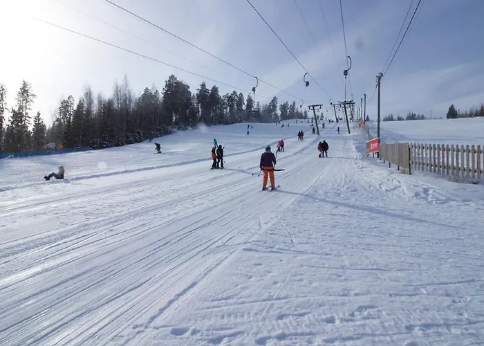 Villa Kurpitsa At Messila Ski & Camping